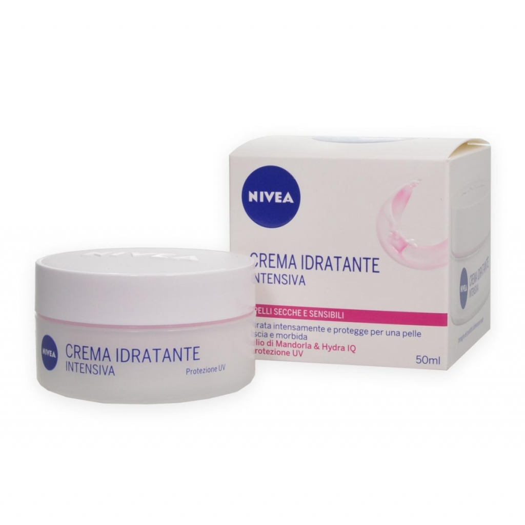 NIVEA CREMA GIORNO INTENSIVA ML50